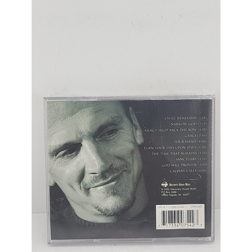 Corey Emerson - Sanctuary - Music CD