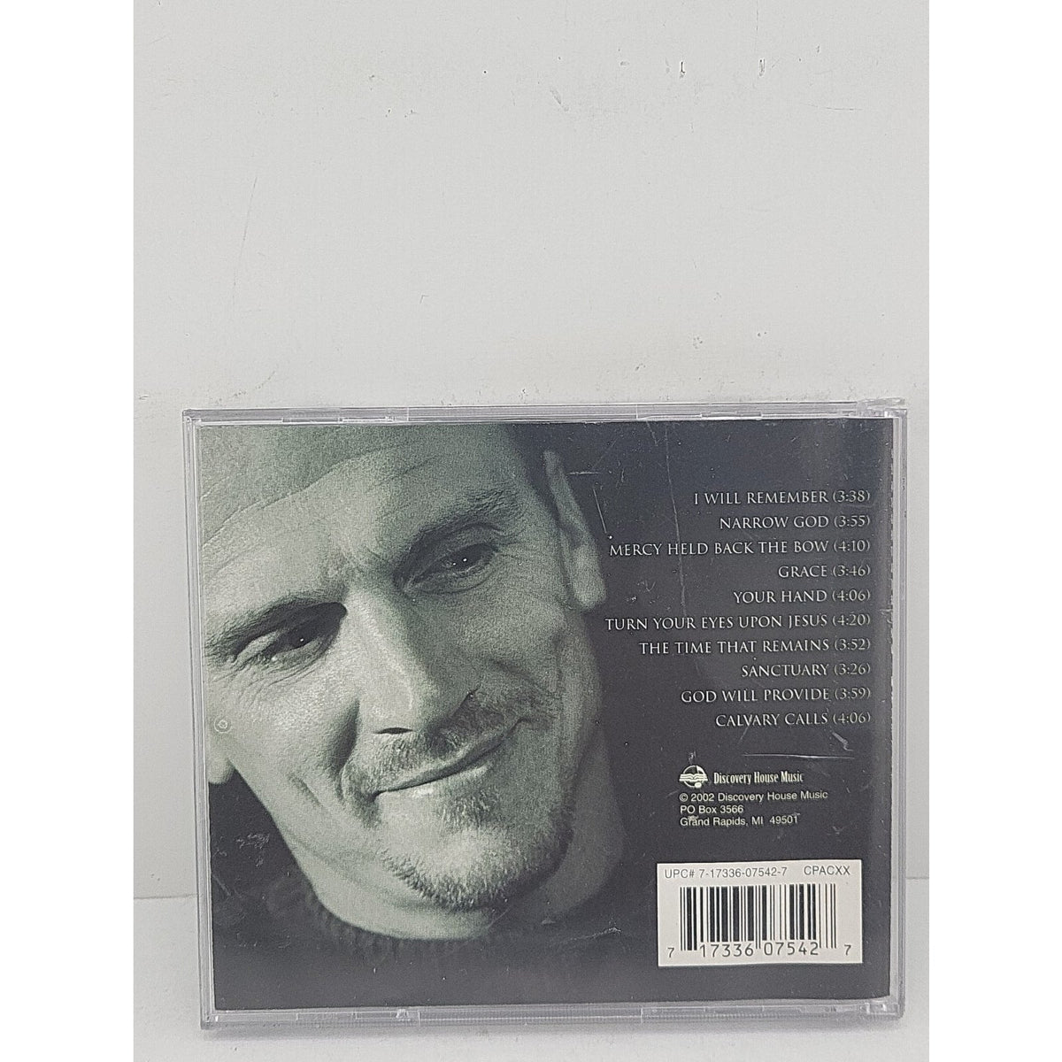 Corey Emerson - Sanctuary - Music CD