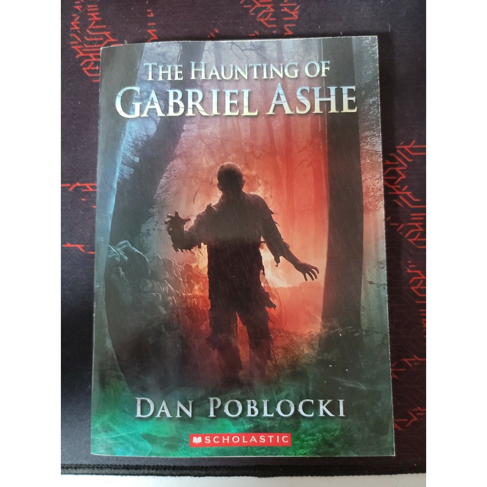The Haunting of Gabriel Ashe Dan Poblocki