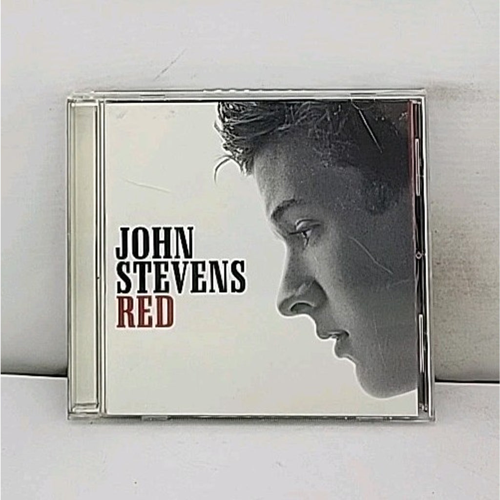 RED by Stevens, John (CD, 2005)