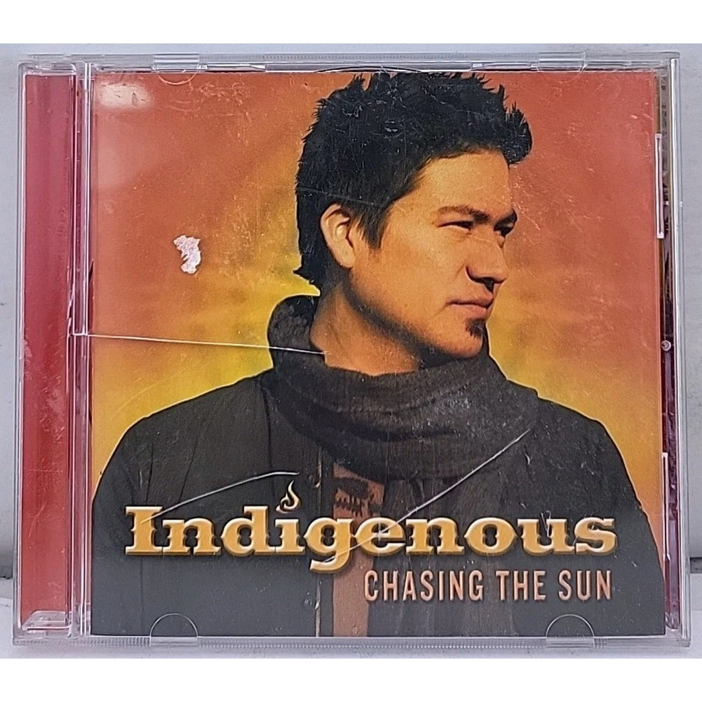 Chasing the Sun by Indigenous (CD, 2006)