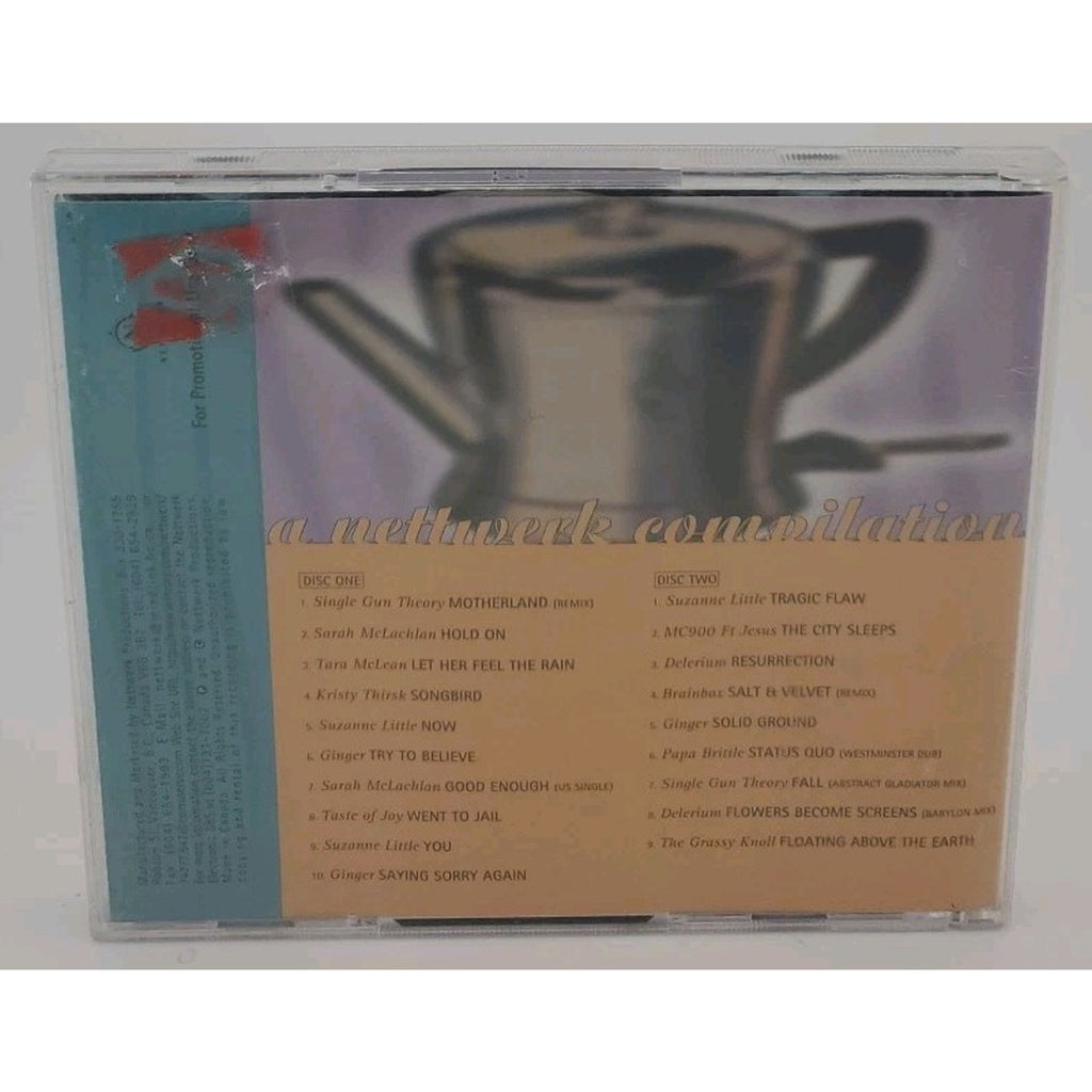 Various - Slowbrew Percolator CD - Various Artists
