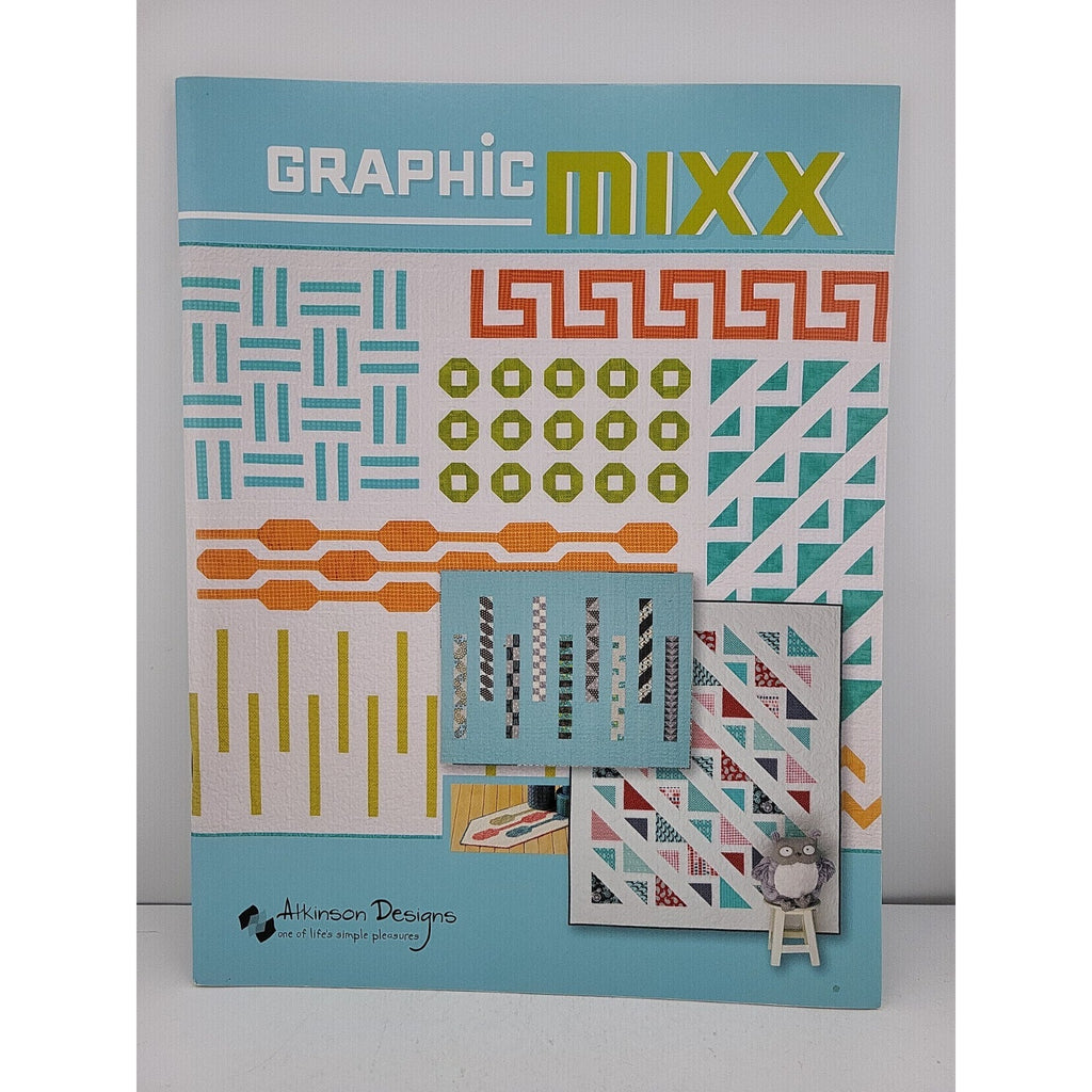 Graphic Mixx Atkinson Designs