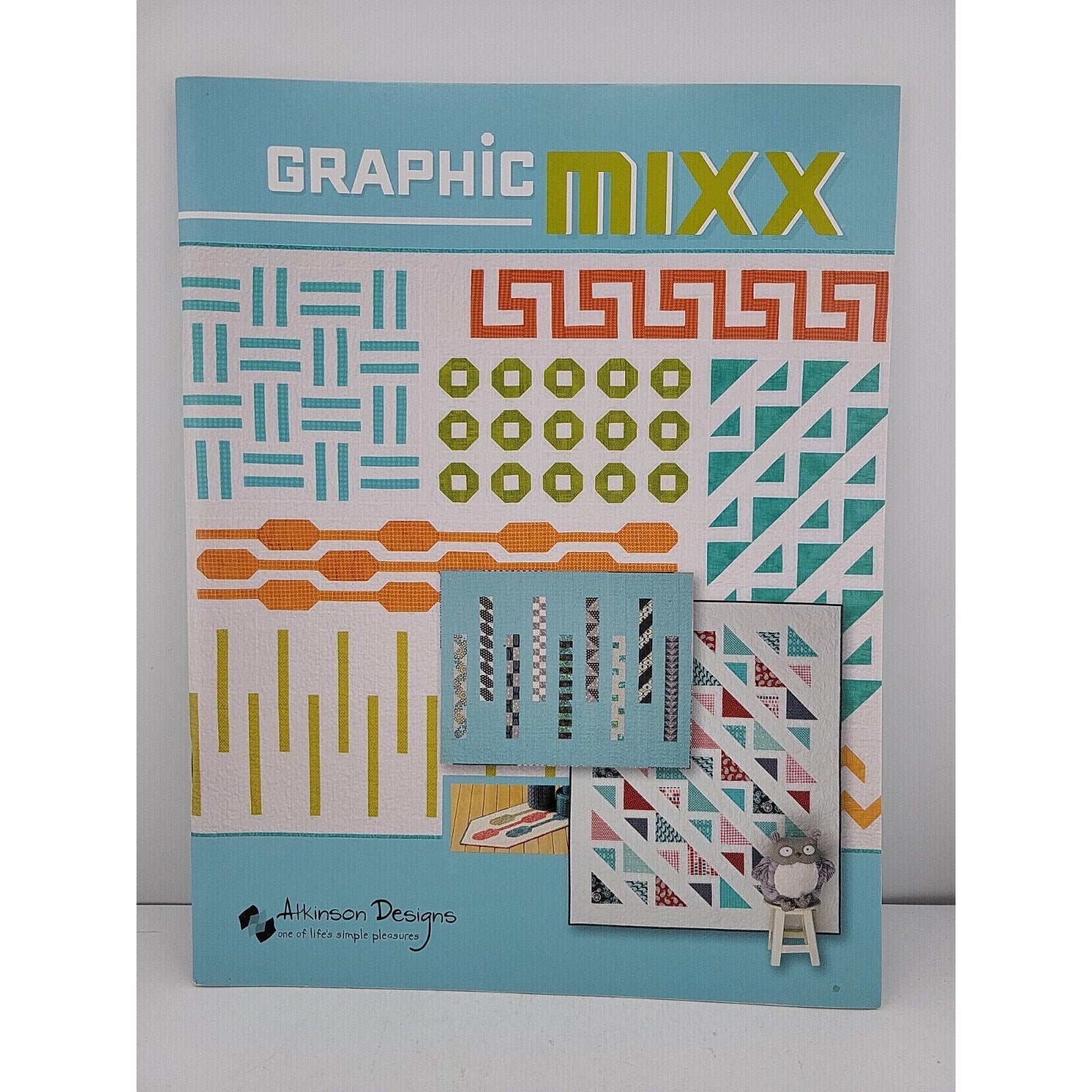 Graphic Mixx Atkinson Designs