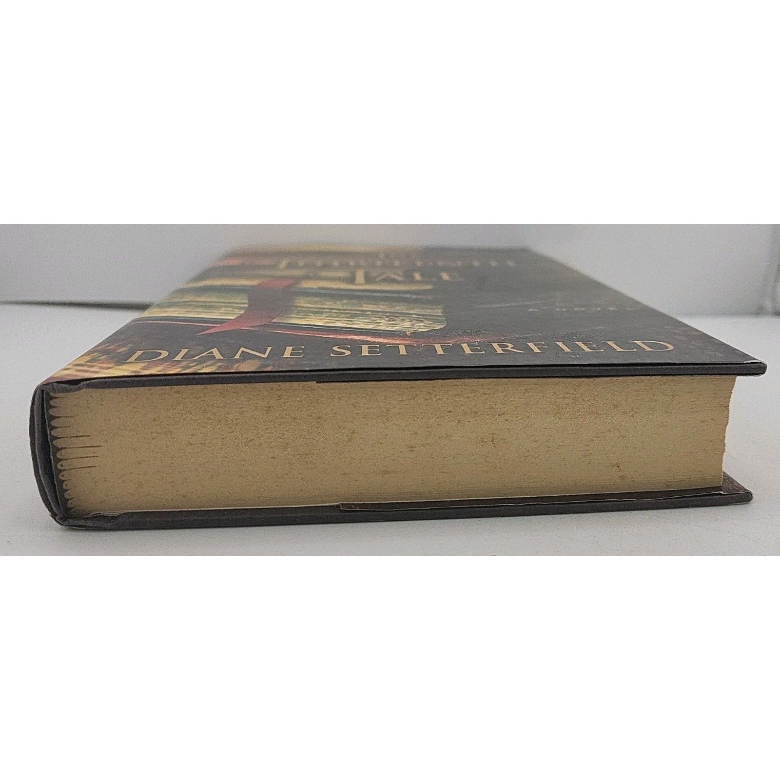 Thirteenth Tale by Diane Setterfield (2006, Hardcover)