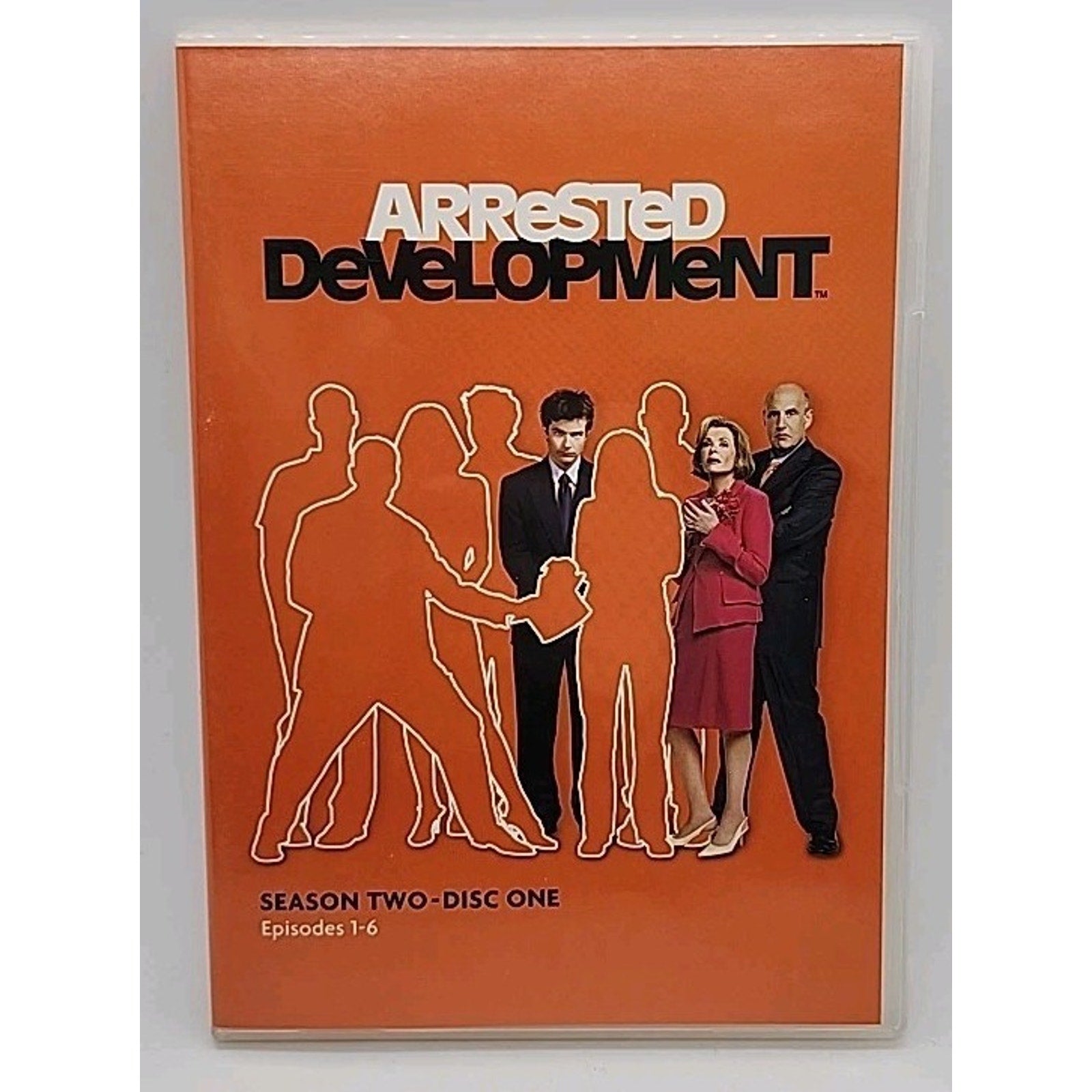 Arrested Development: Season Two (DVD)