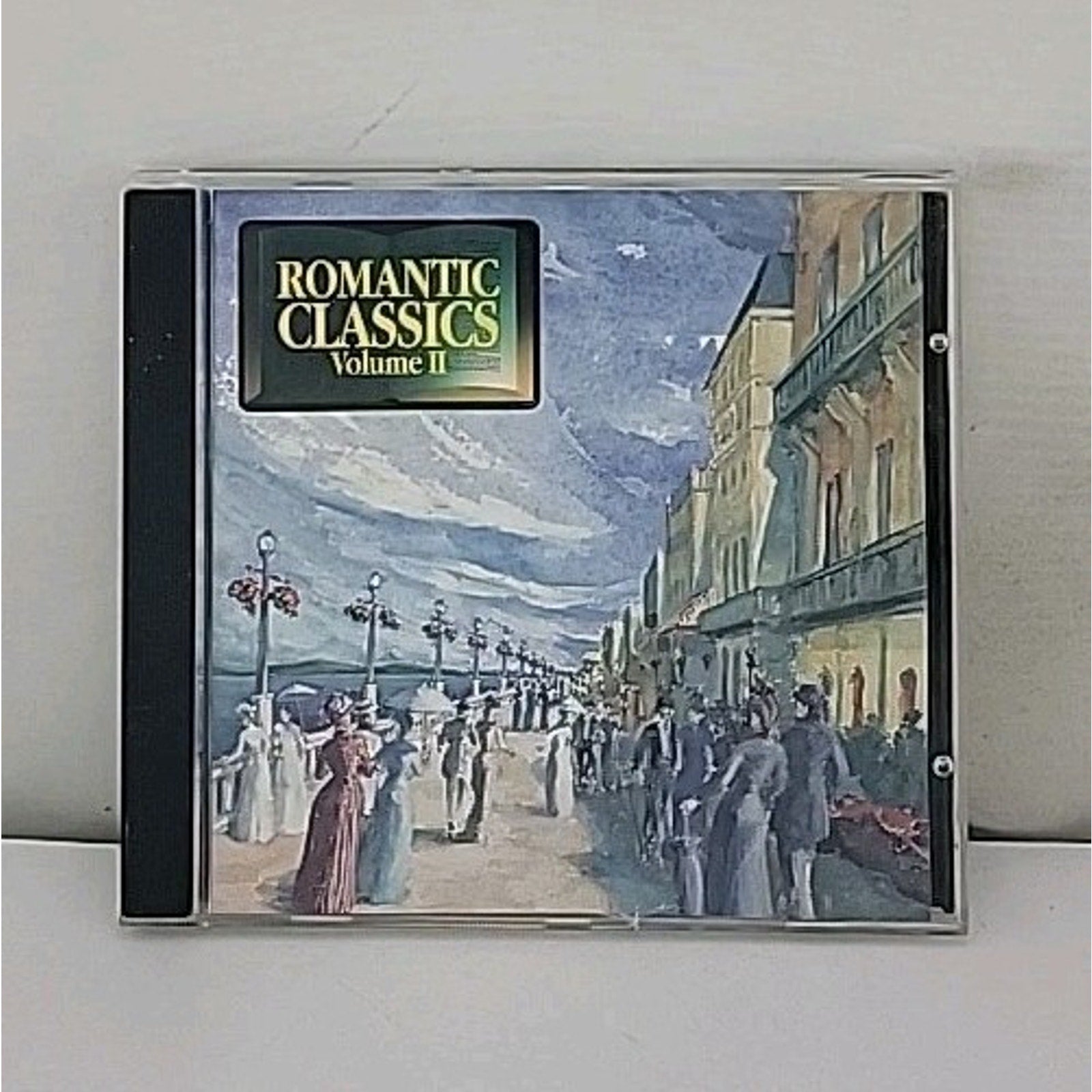 Romantic Classics (Volume II) by Various Artists (Composers) (CD, Canada)