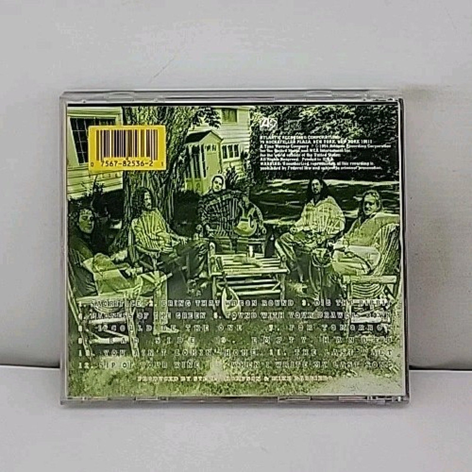 The Madcap Adventures of the Avocado Overload by The Hatters (CD, Mar-1994,...