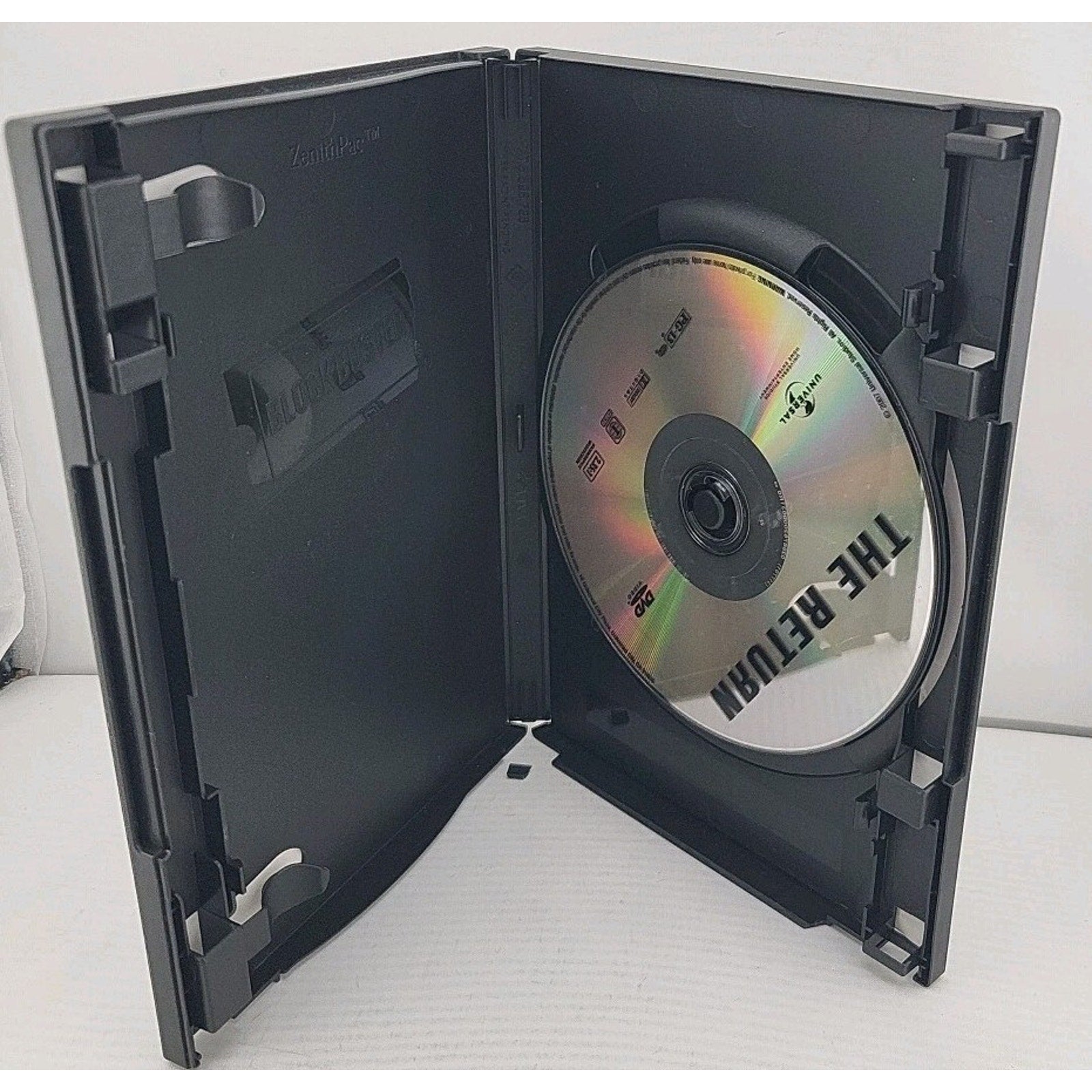 The Return (DVD, 2006)