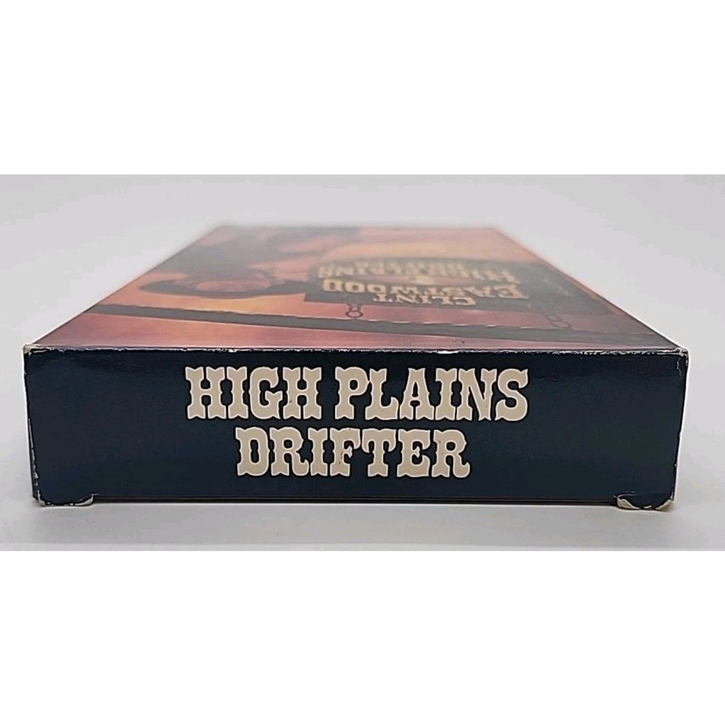 High Plains Drifter (VHS, 1995)