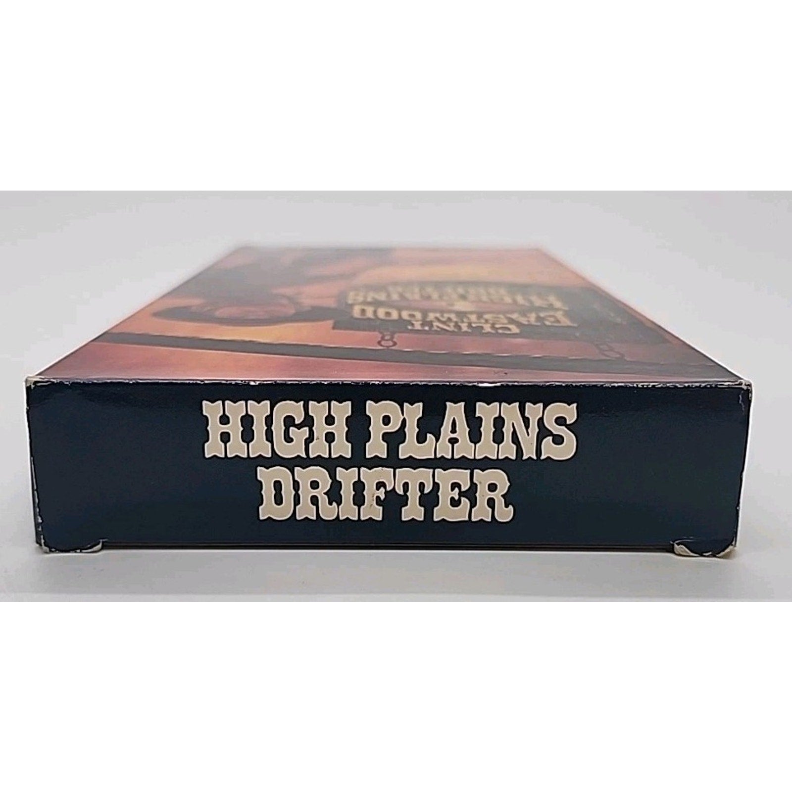 High Plains Drifter (VHS, 1995)