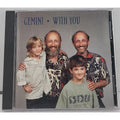 Gemini With You CD