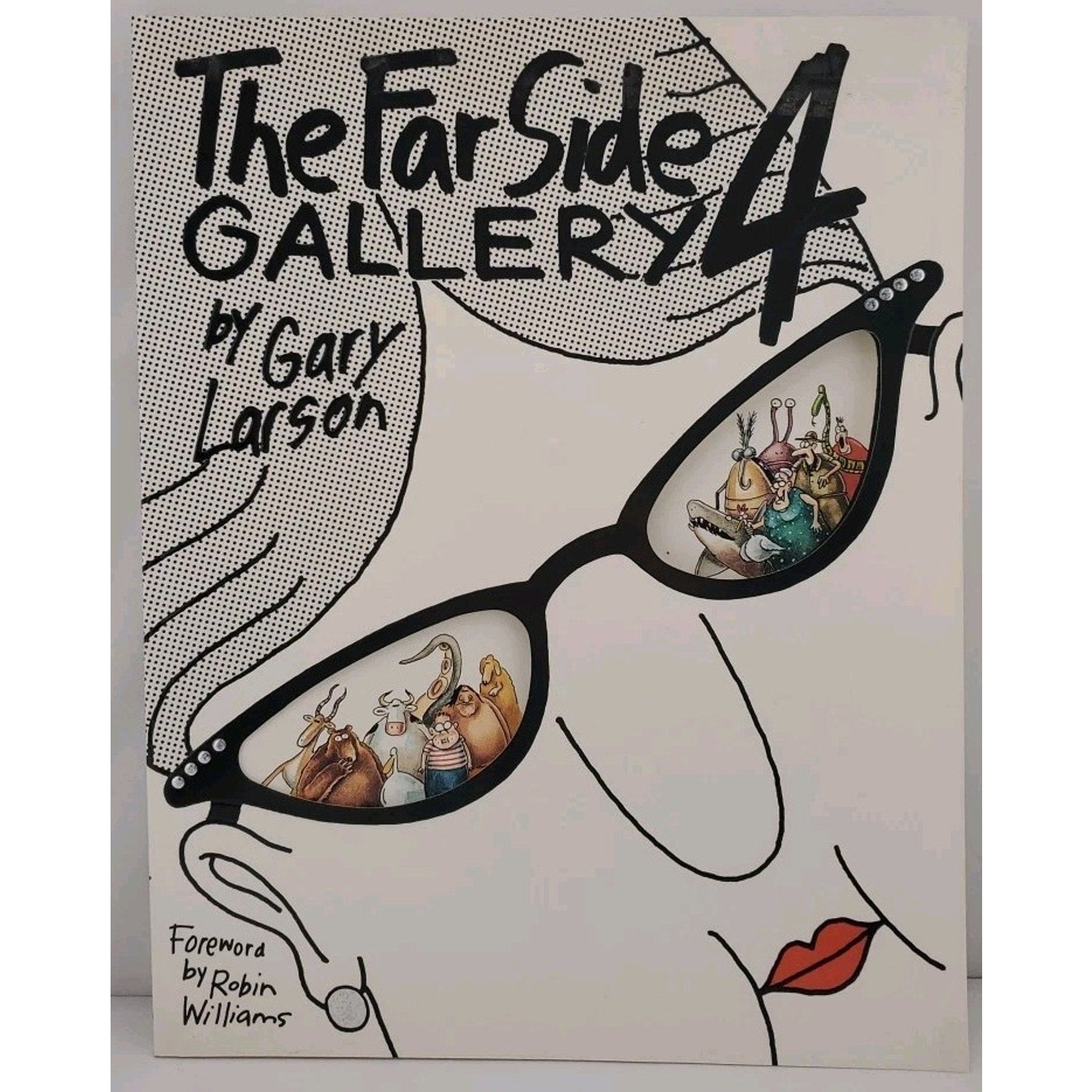 The Far Side Gallery 4 - Paperback By Gary Larson