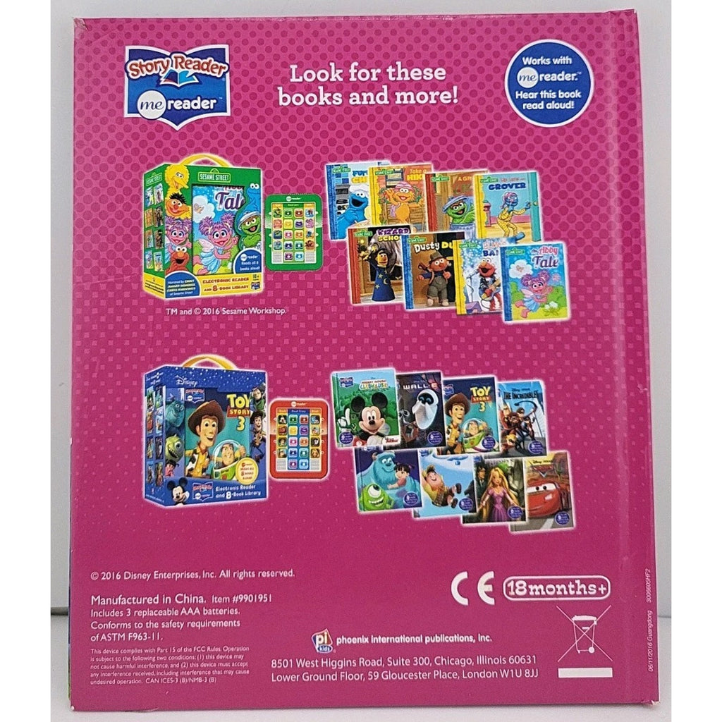Disney Princess Tangled Light Hearts Book