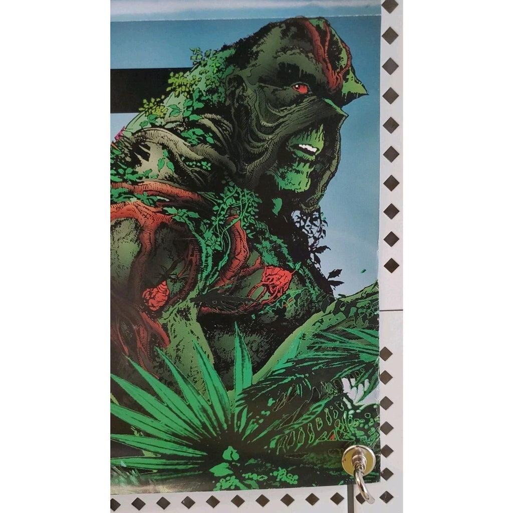 Vital Vertigo Flyer DC Comics 1998 Poster 22x34