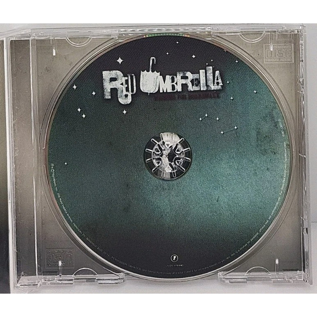 Wishing for Boardwalk by Red Umbrella (CD, 2006)