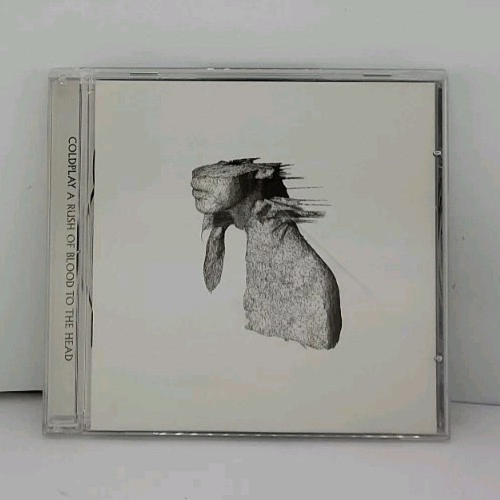 A Rush of Blood to the Head by Coldplay (CD, 2002)
