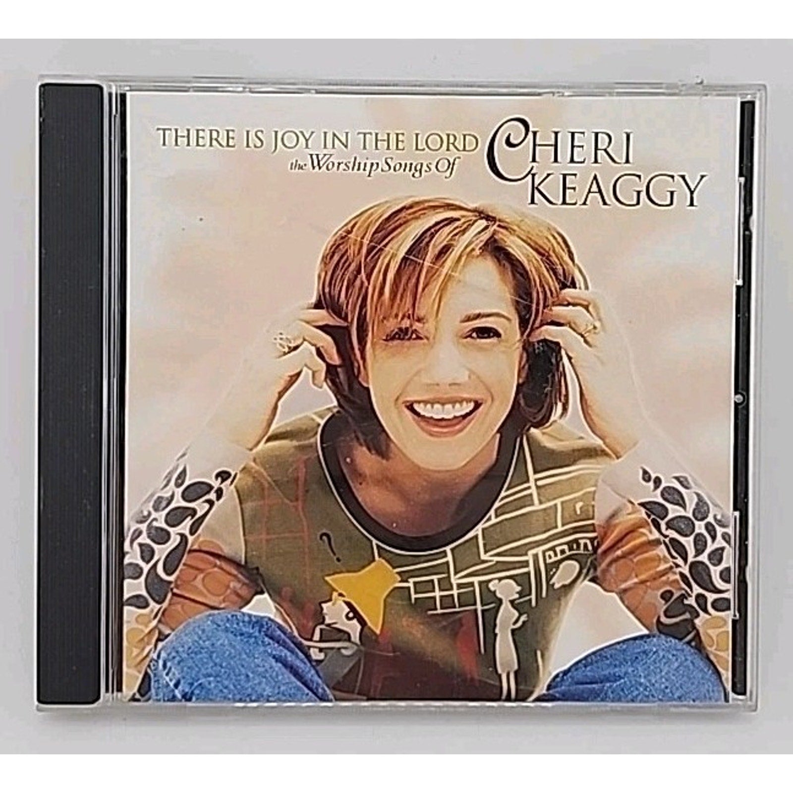 Cheri Keaggy There Is Joy In The Lord (CD)