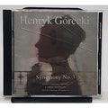 Symphony 3 in Sorrowful Songs by Gorecki / Upshaw, Dawn / Zinman (CD, 1992)