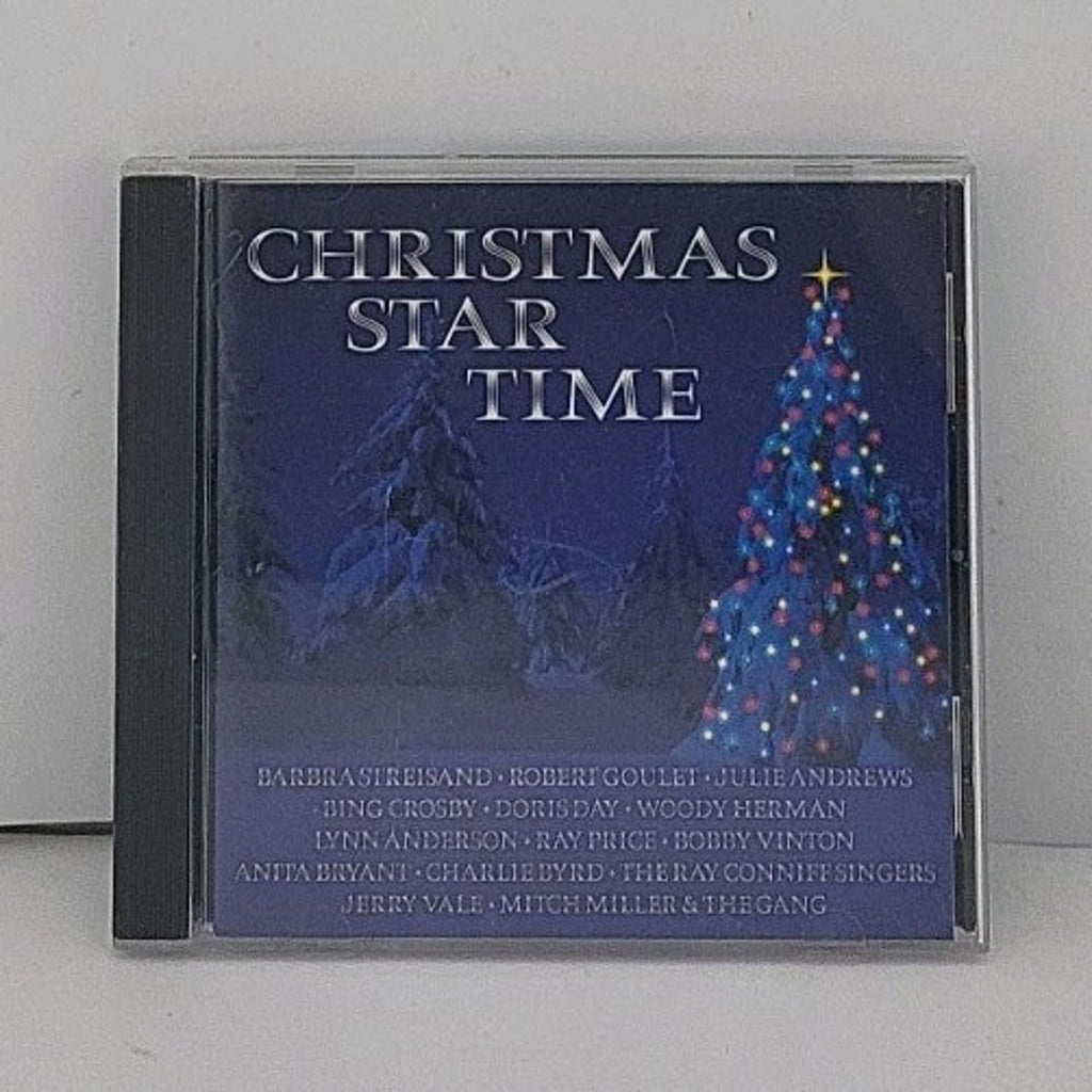 Christmas Star Time [Sony Special Products] by Various Artists (CD, Oct-1995,...