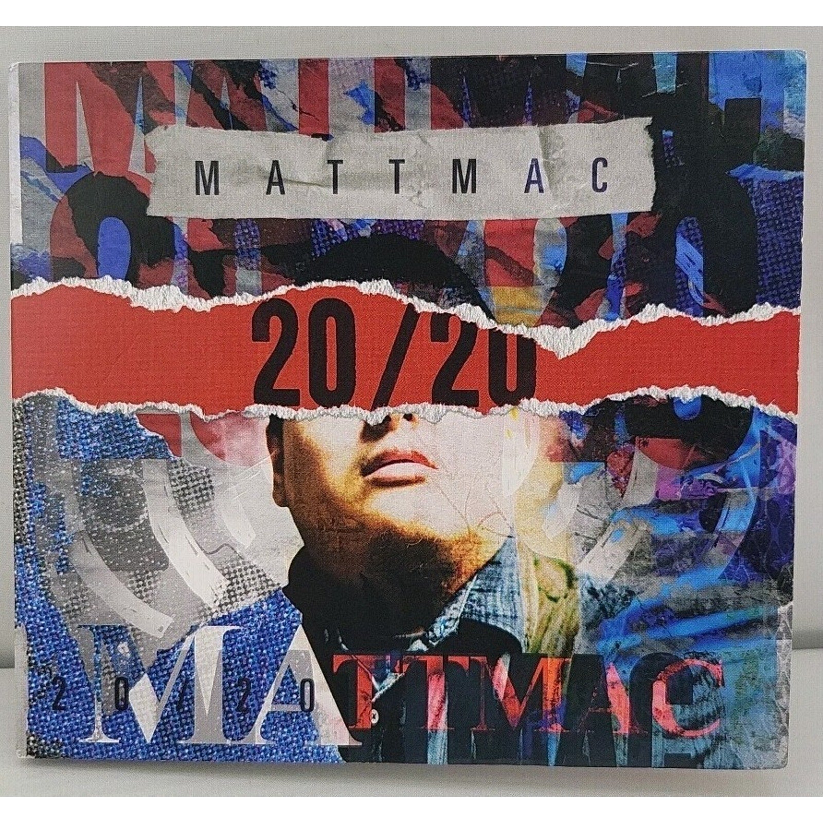 Mattmac 20/20 CD