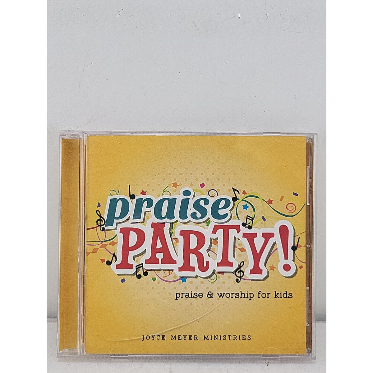 Praise Party! Praise & Worship For Kids CD