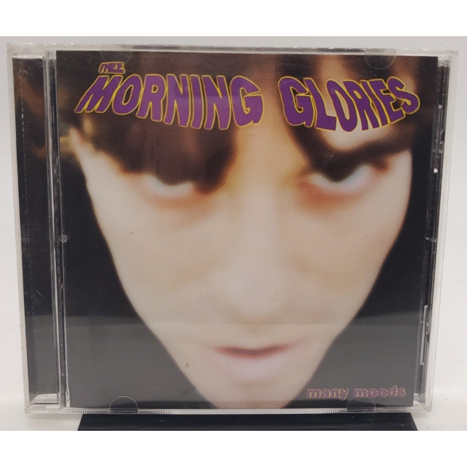 Many Moods The Morning Glories (CD)