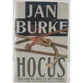Hocus by Jan Burke (1997, Hardcover)