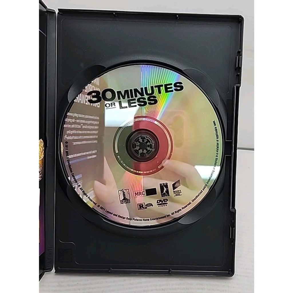 30 Minutes or less (DVD)