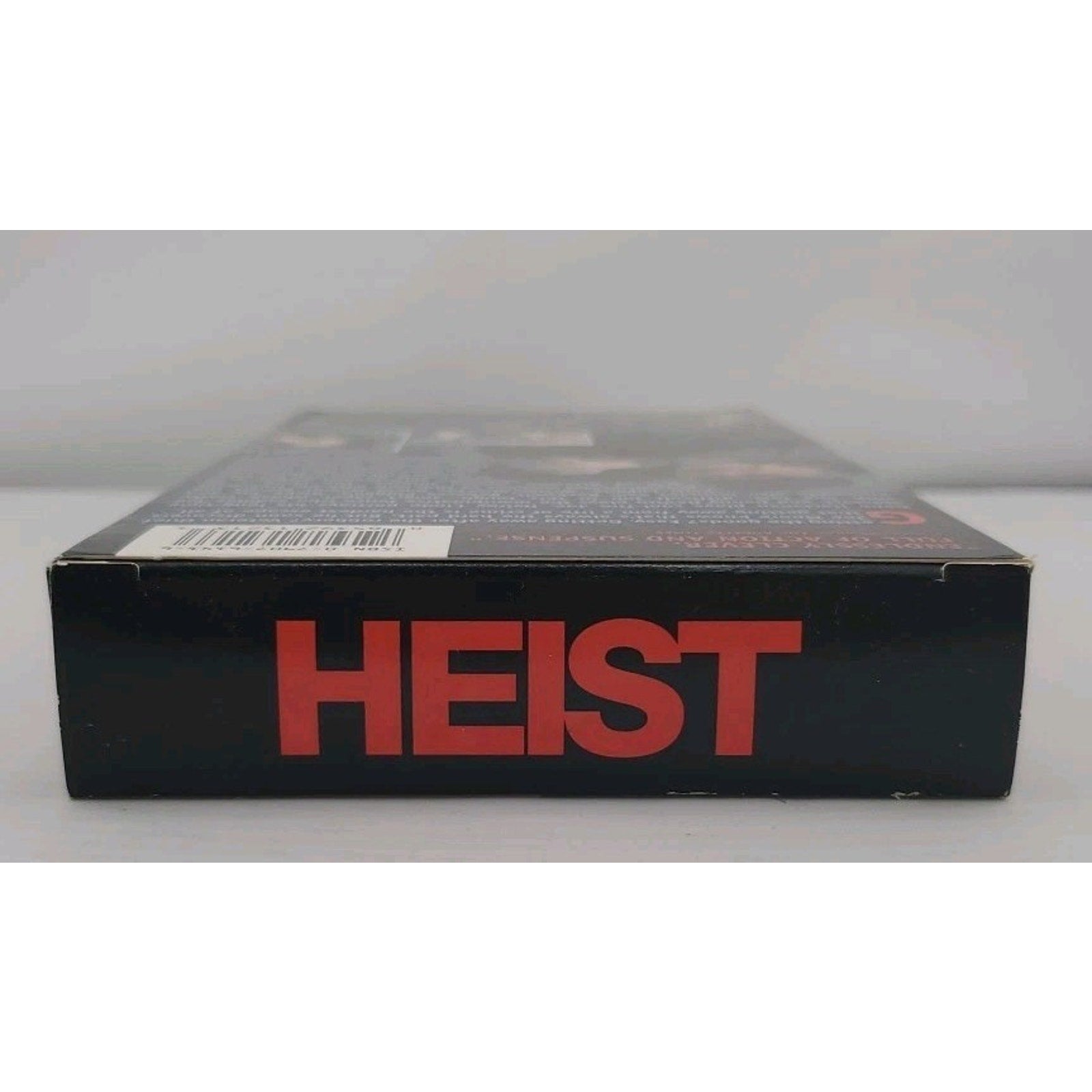Heist (2001) (VHS, 2001)