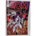 Rom Spacenight Spaceknight #13 Comic IDW Christos Gage Chris Ryall Wraithslayer