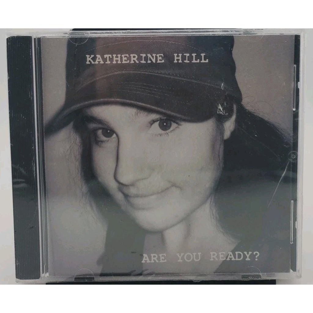 Katherine Hill Are You Ready? (CD) *Brand New*