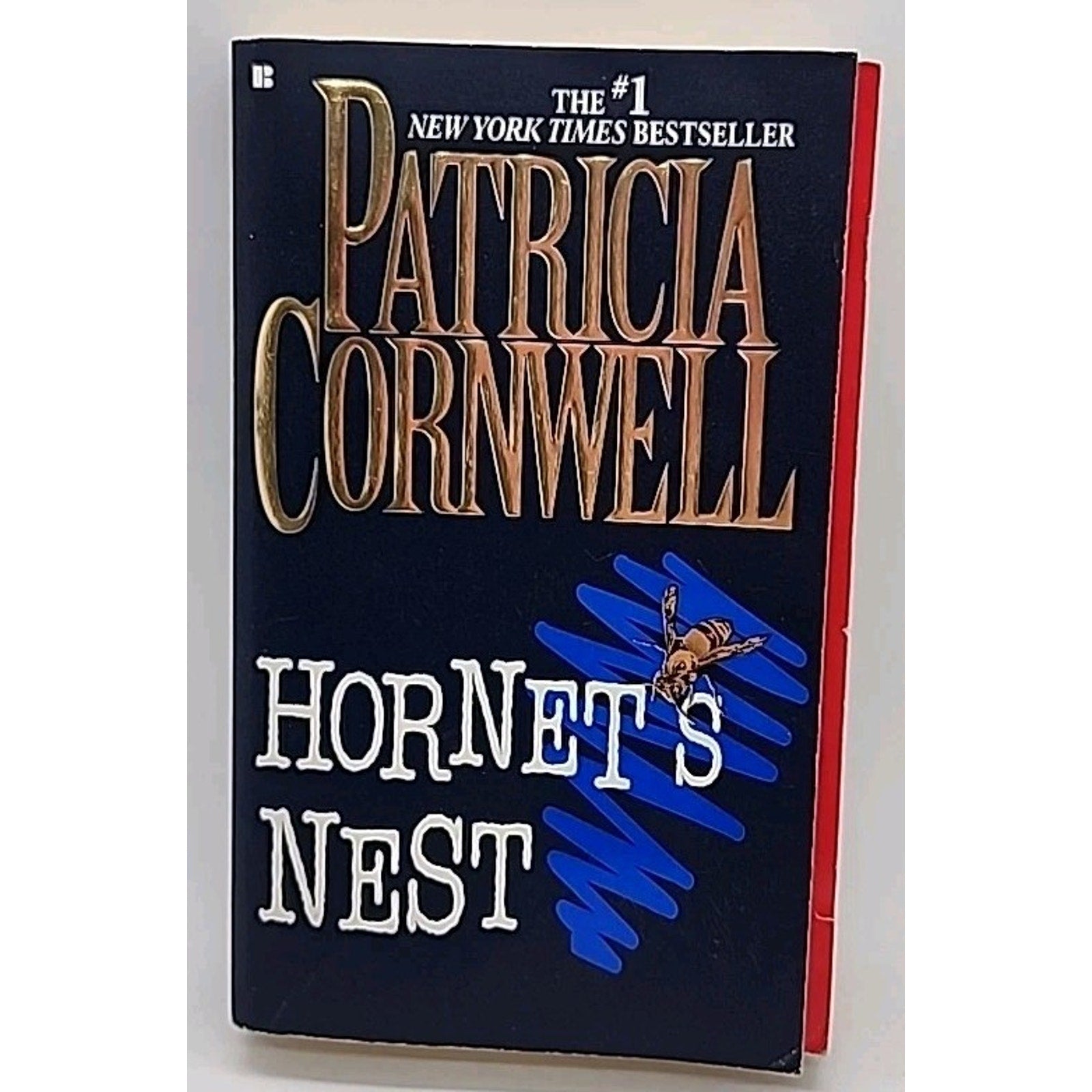 Hornet's Nest by Patricia Cornwell (1998, Uk- a Format Paperback)