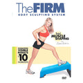 The Firm - Body Sculpting System: Total Muscle Shaping (DVD, 2004)
