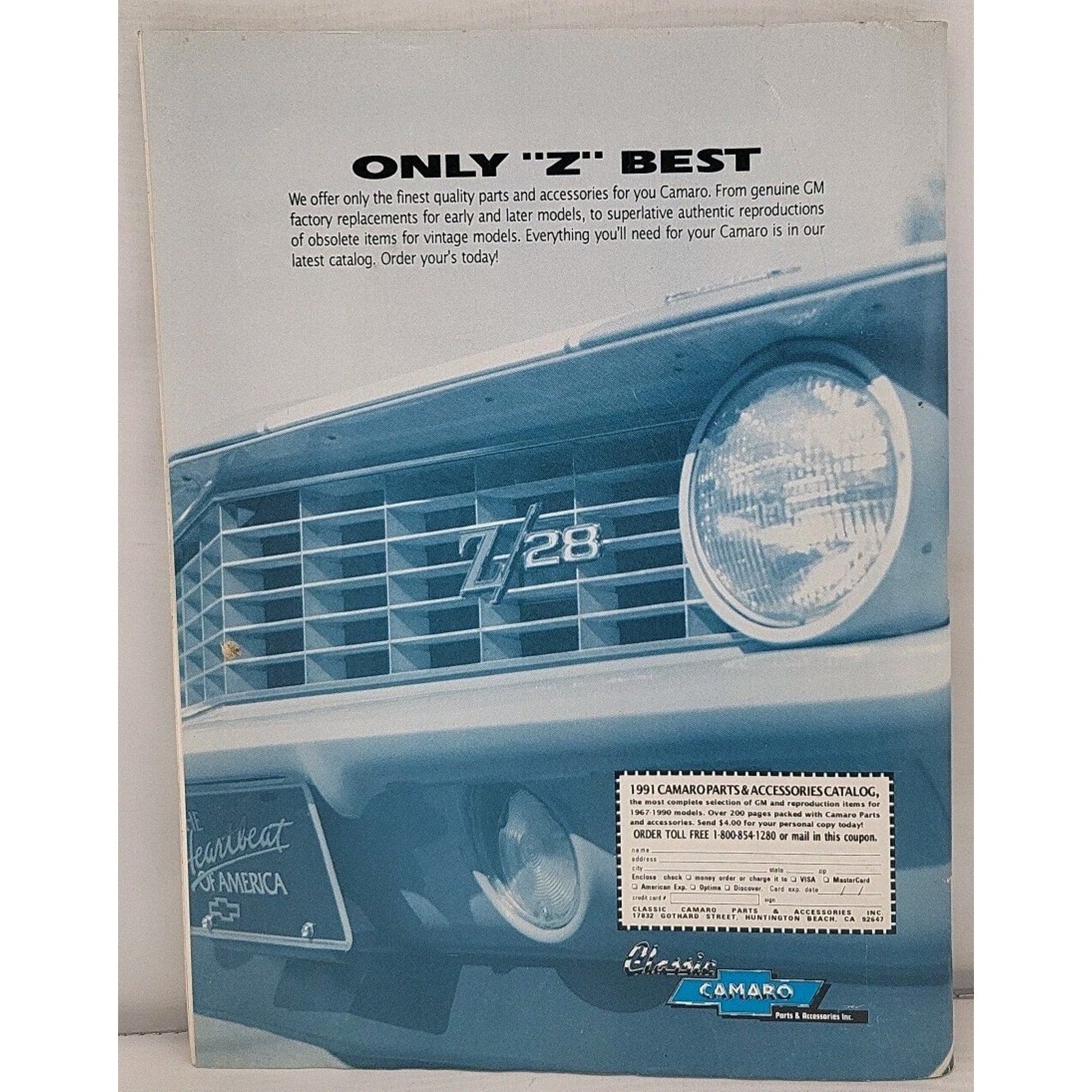 Super Chevy Magazine - December 1991 - Volume 20 Number 12