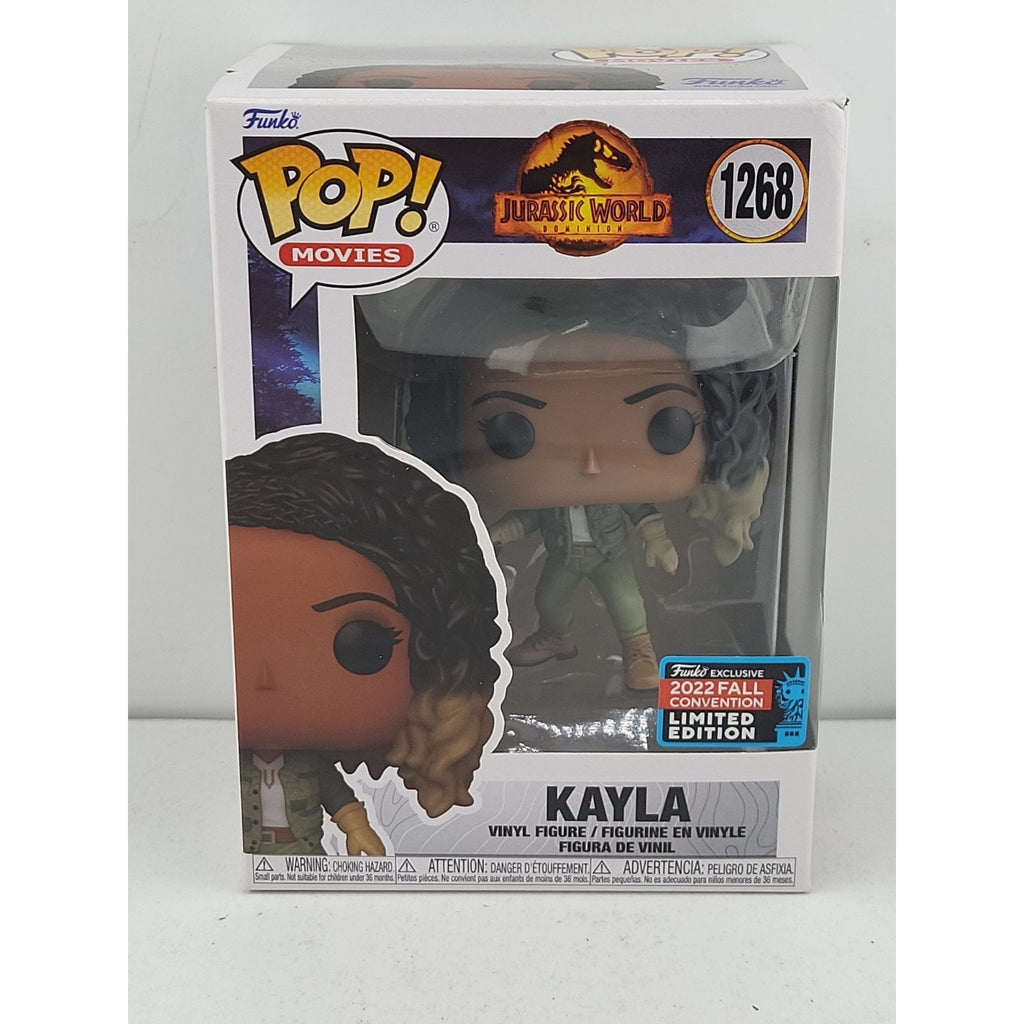 Funko Pop! Vinyl: Kayla - Target New York Comic Con Funko (Exclusive) #1268