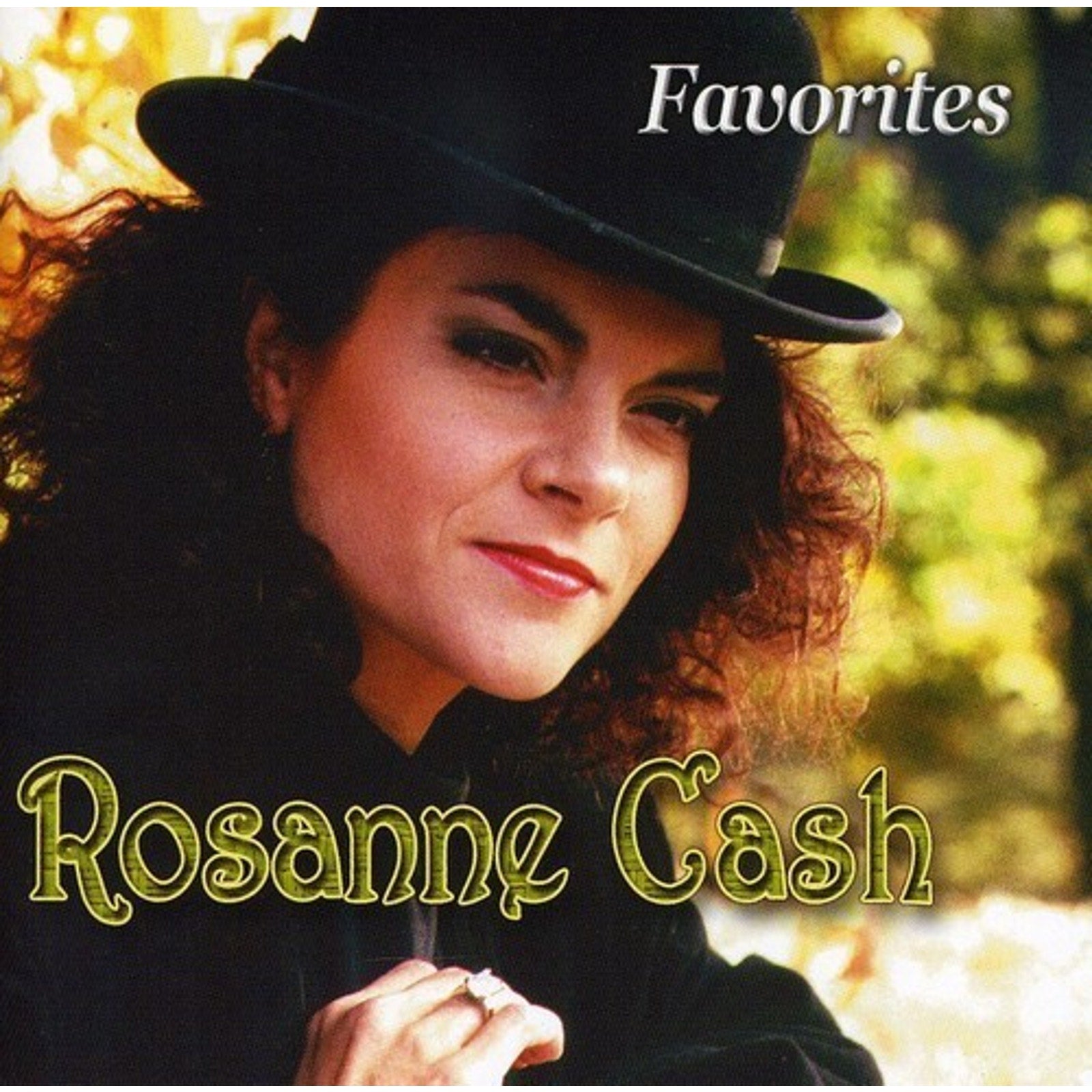 Favorites by Rosanne Cash (CD, Sep-2002, Sony Music Distribution (USA))