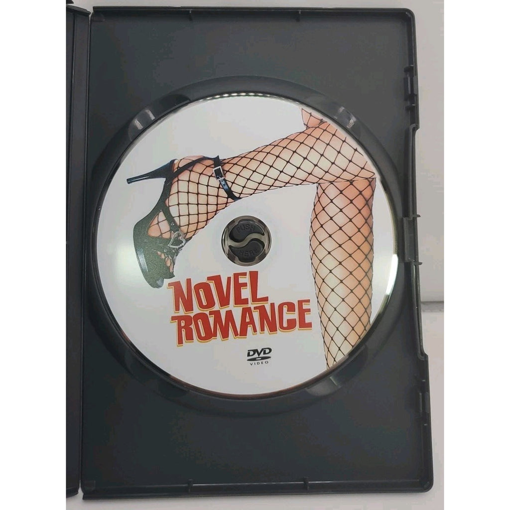 Novel Romance (DVD)