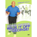 George Foreman - Walk It Off With George: Circuit Walk (DVD, 2004)