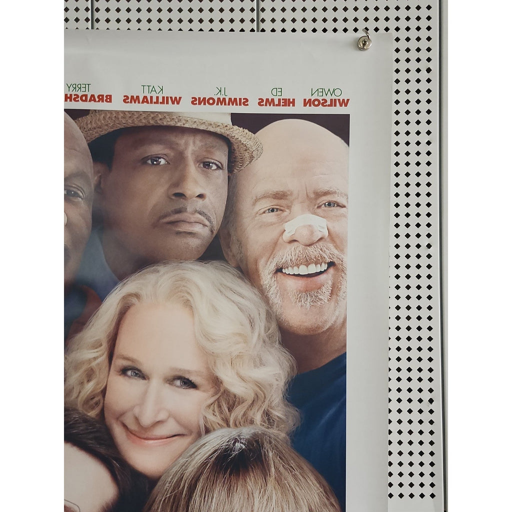 Father Figures Authentic 27x40 D/S Movie Poster.