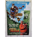 Over The Hedge Original 27x40 D/S Movie Poster 2006