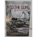 Into the Guns by William C. Dietz (2016, Hardcover)