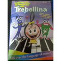 Trebellina Ages 1-4 Music Dvd - DVD