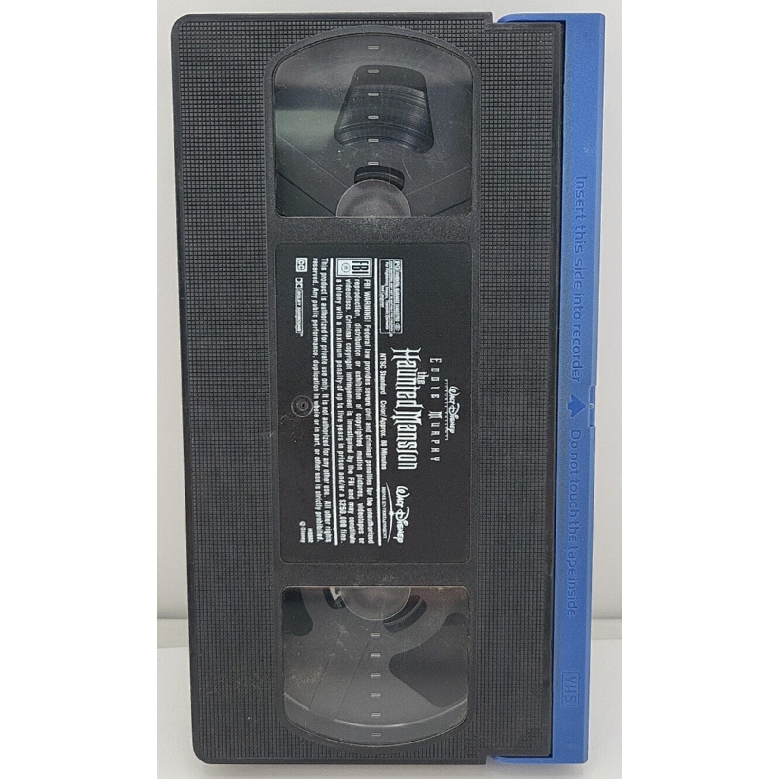 The Haunted Mansion (VHS, 2004)