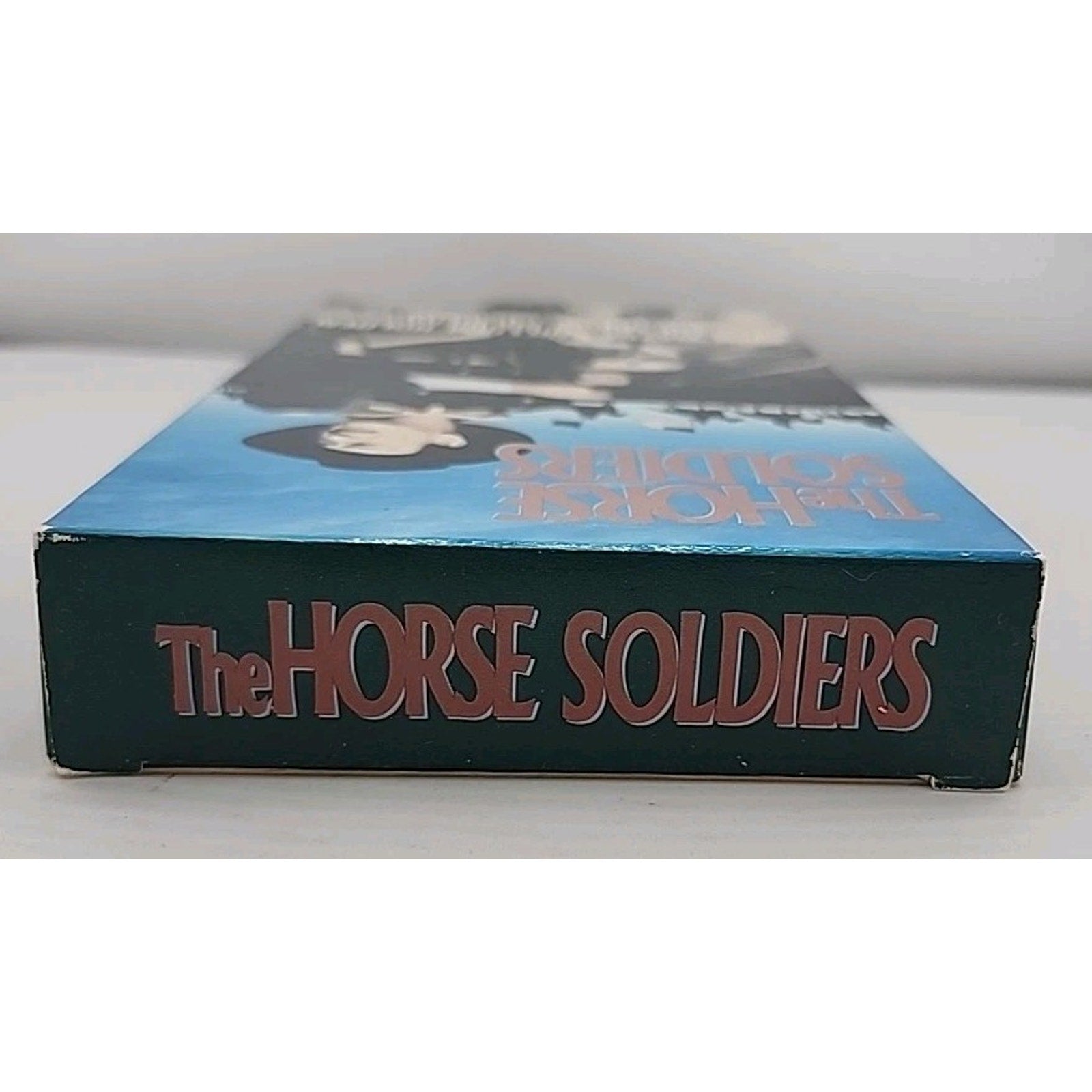 The Horse Soldiers (VHS, 1996)