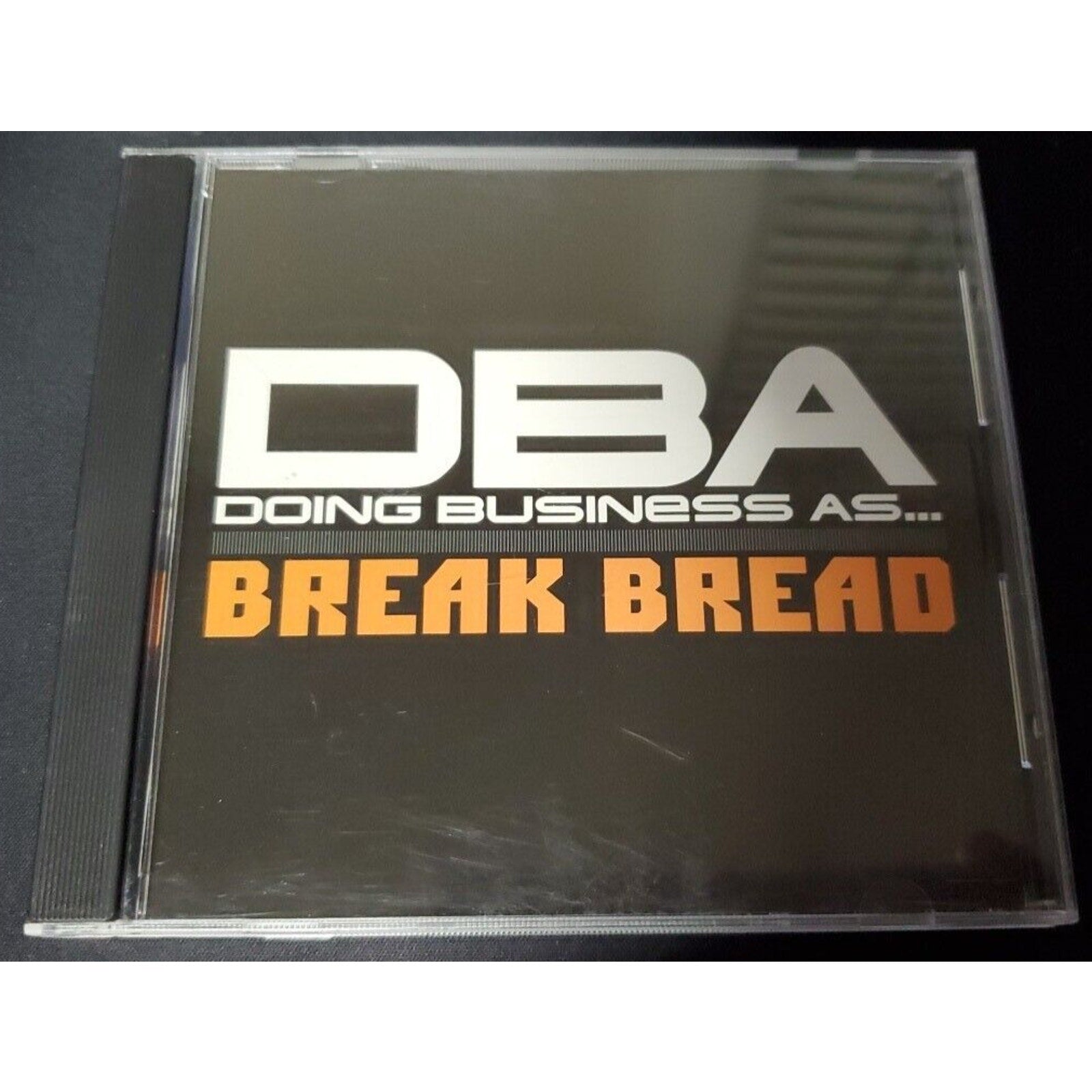 DBA Break Bread (CD)
