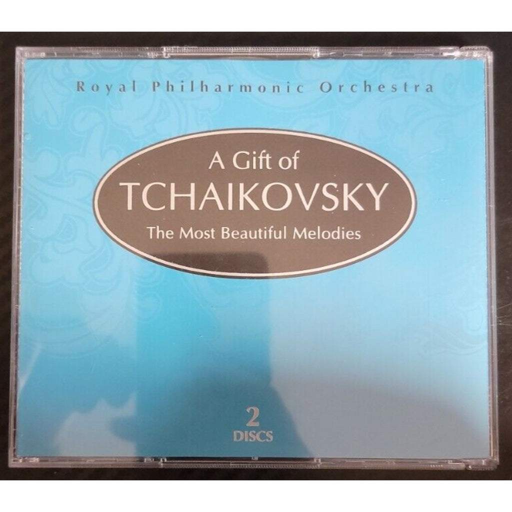 A Gift Of Tchaikovsky (CD)
