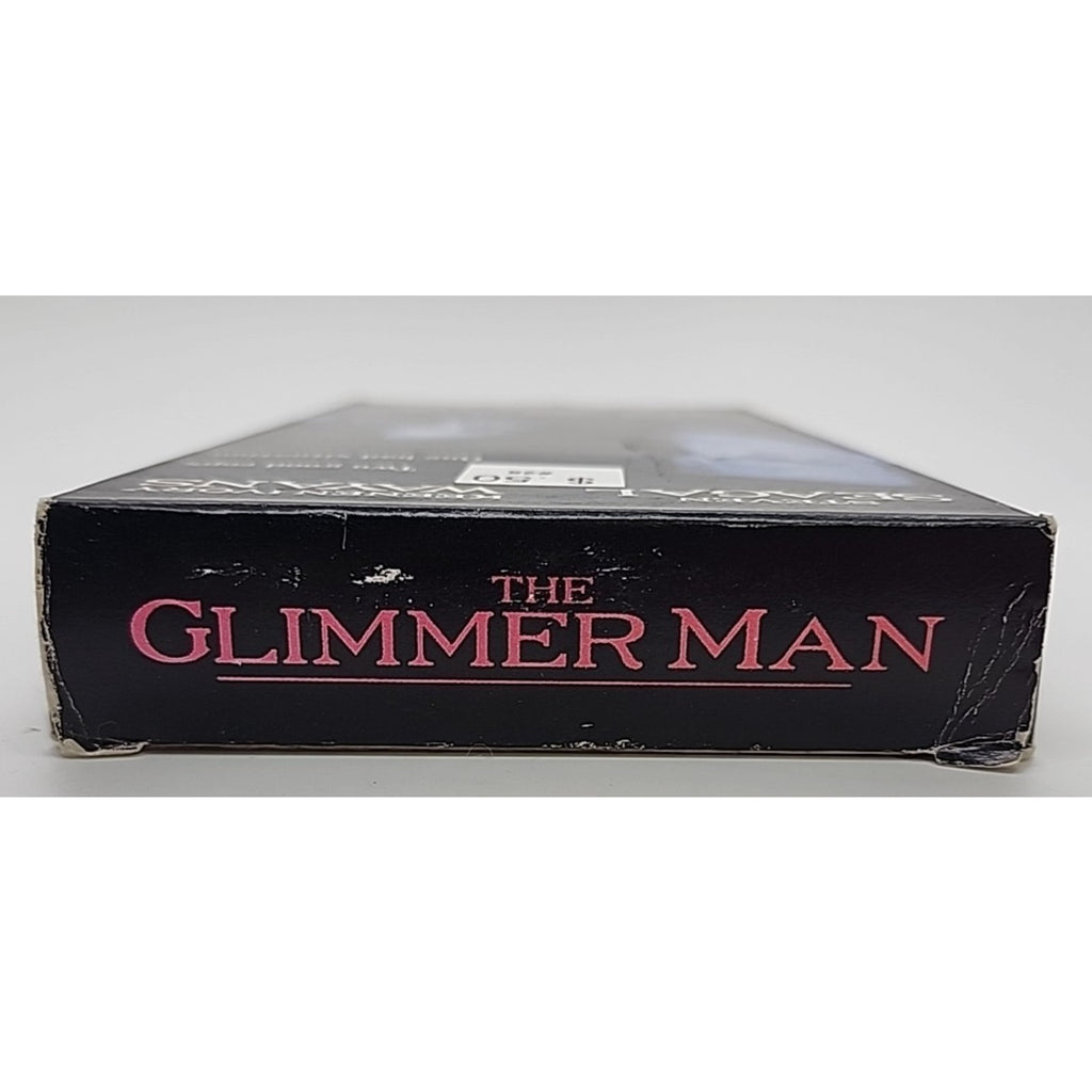 The Glimmer Man (VHS, 1997)