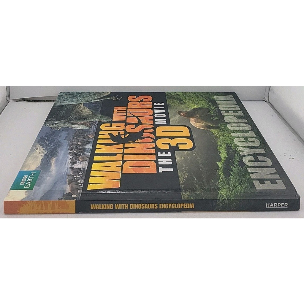 Walking with Dinosaurs Encyclopedia (Walking With Dinosaurs the 3D Movie) Book