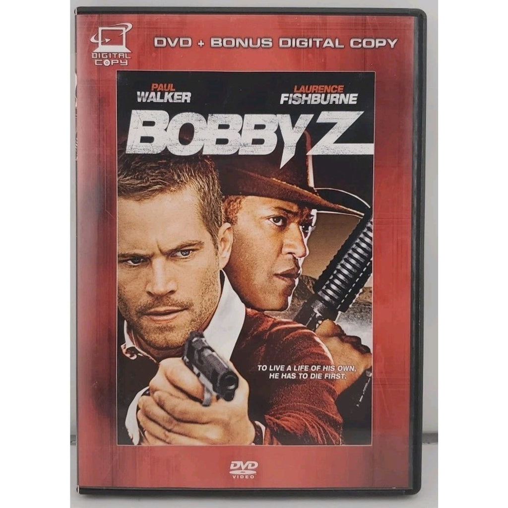 Bobby Z (DVD, Includes Digital Copy)